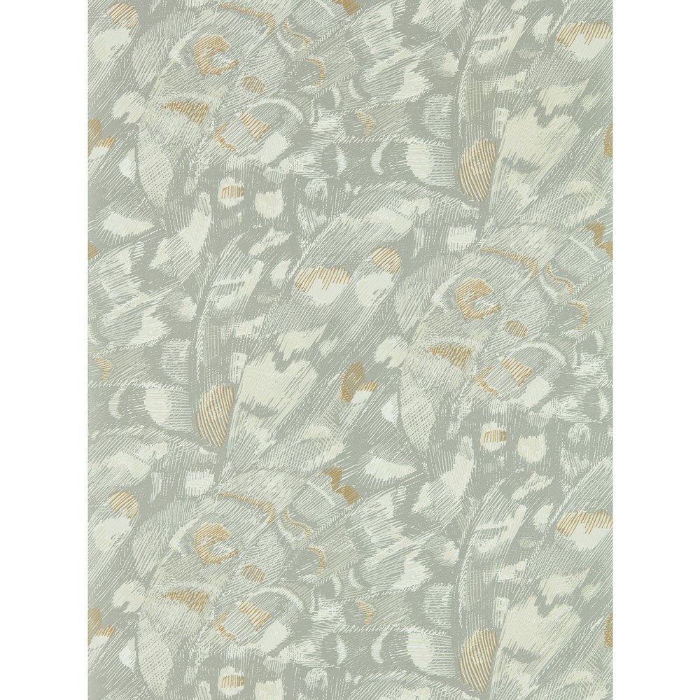 Lamina Wallpaper 112166 by Harlequin in Titanium Oyster